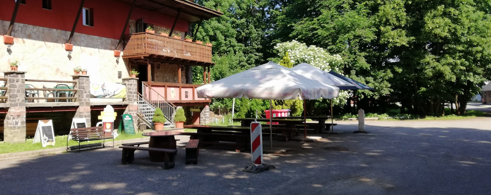 Chata Korenný vrch